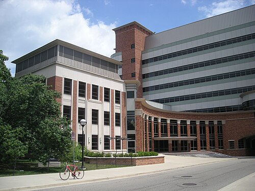 University of Michigan School of Public Health